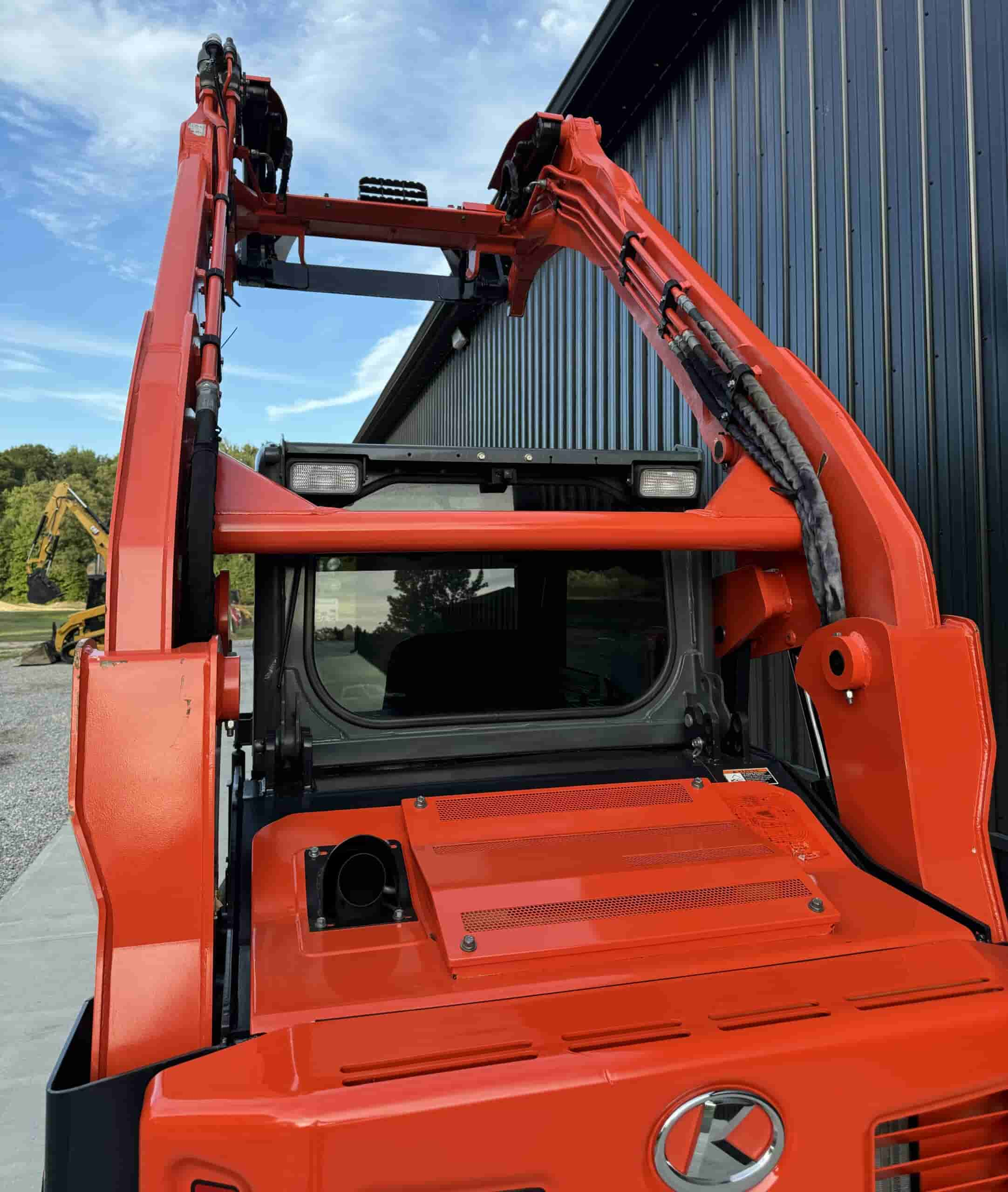 2018 KUBOTA SVL75-2 HIGH FLOW
